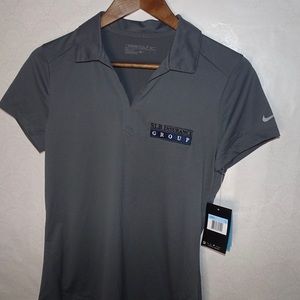Nike drift golf women shirt size M